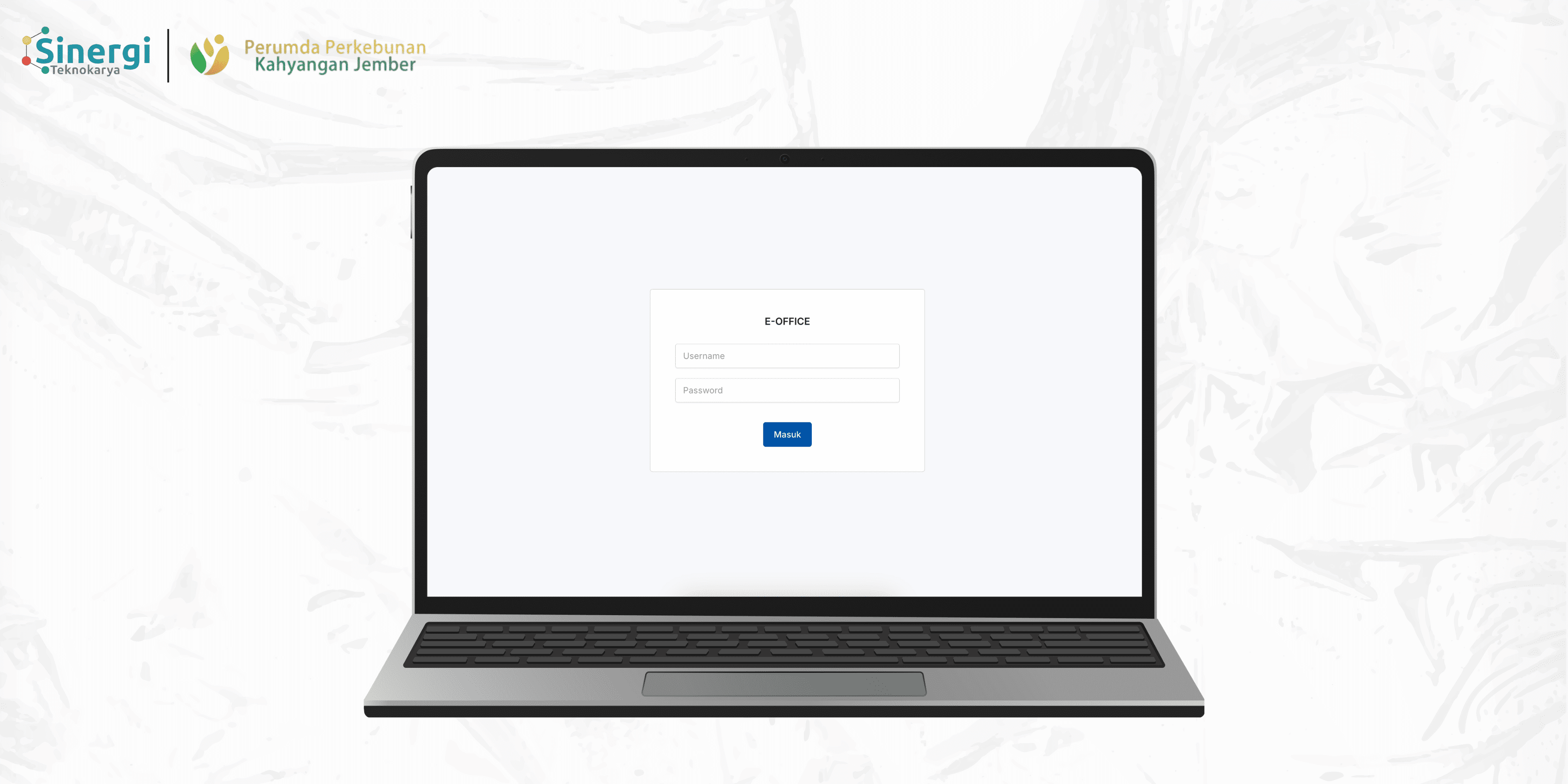 Landing Pages PDAM
