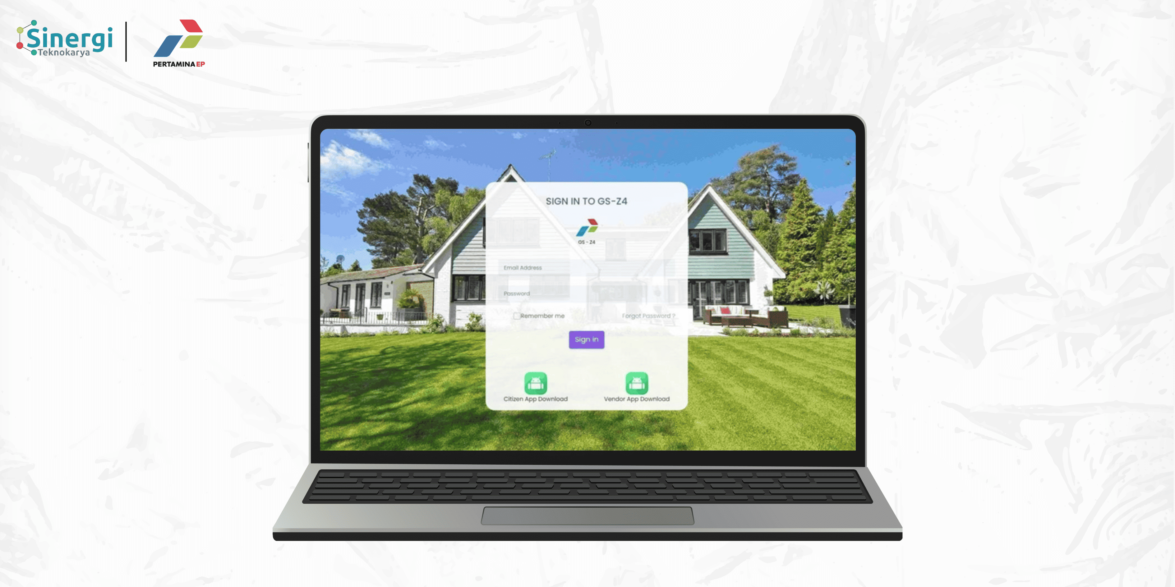 Landing Pages PDAM