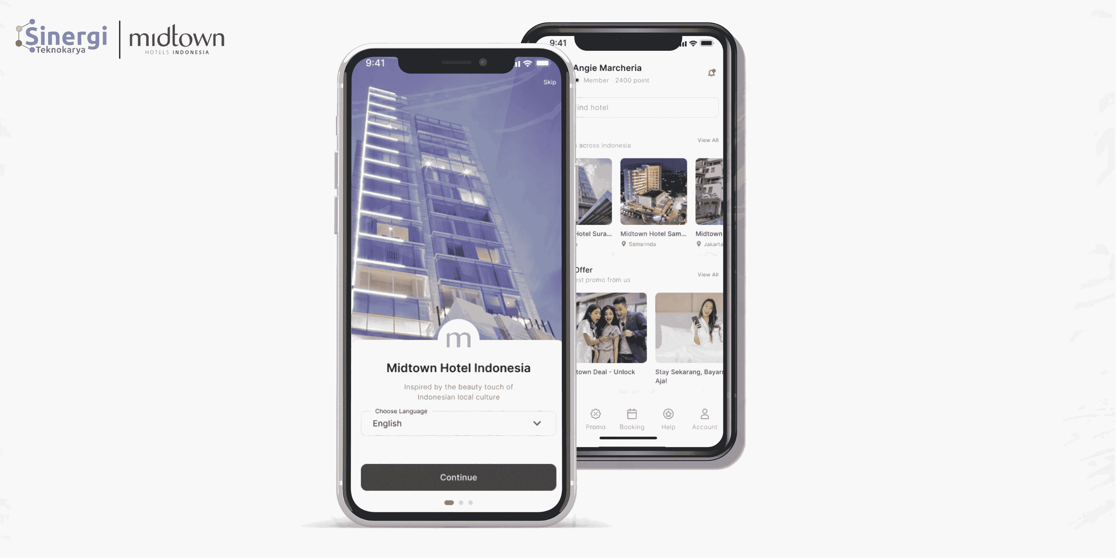 Customer Reservation Apps