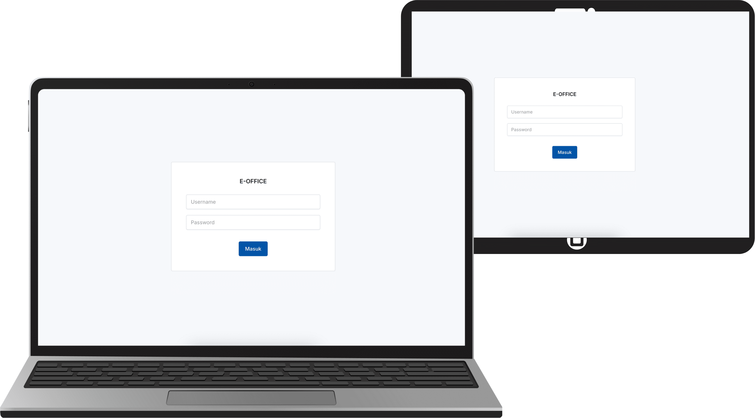 E-Office Website