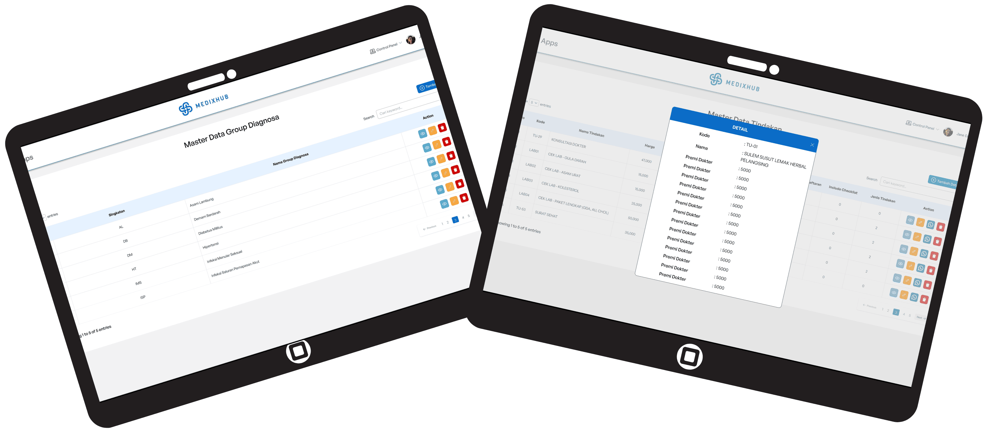 MedixHub Features Preview