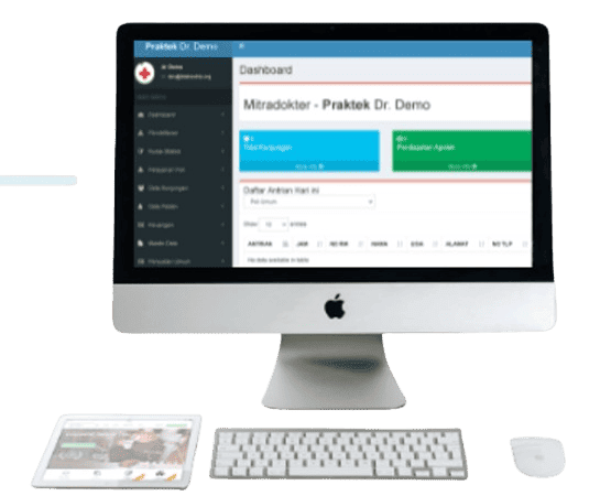 inKlinik.id Features Preview